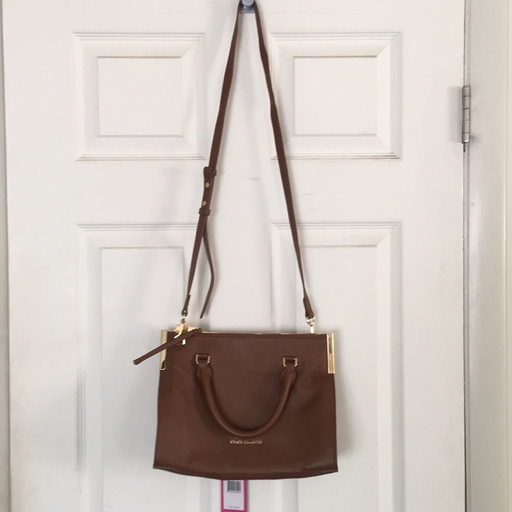 Vince Camino Tina Small Satchel